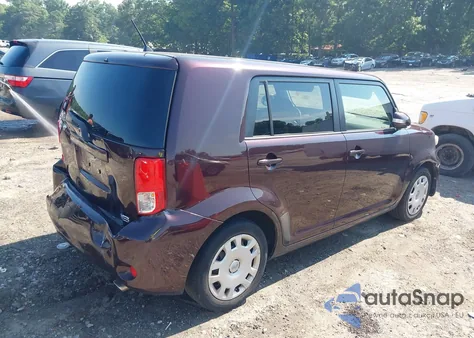 2012 Scion Xb z USA, uszkodzony, nr VIN JTLZE4FE2CJ007733